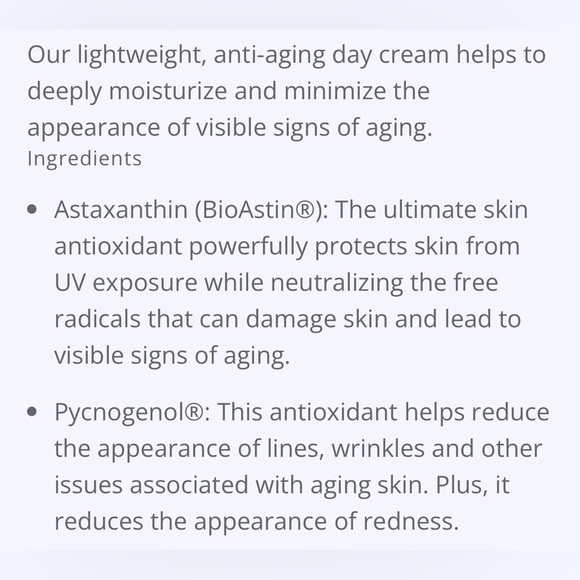 LAST 1! Derma E Anti-Aging Regenerative Day Cream Moisturizer 🪞 NEW - Picture 5 of 7